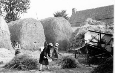 Exposition ARKAE "Gabéricois au travail à travers le 20ème siècle"